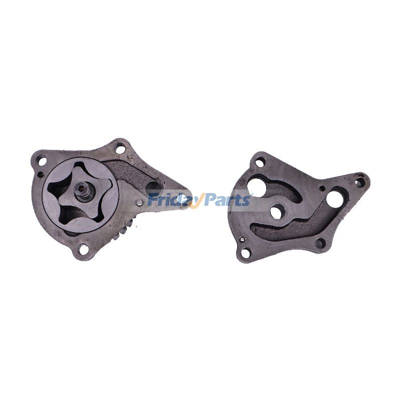 Ölpumpe 129407-32001 für Yanmar 3TNV82A 3TNV88 3TNV88F 4TNV88 3TNE84 3TNE88 4TNE84 4TNE88 4TNV84Tfür Motor,GeneratorFür andere Marken