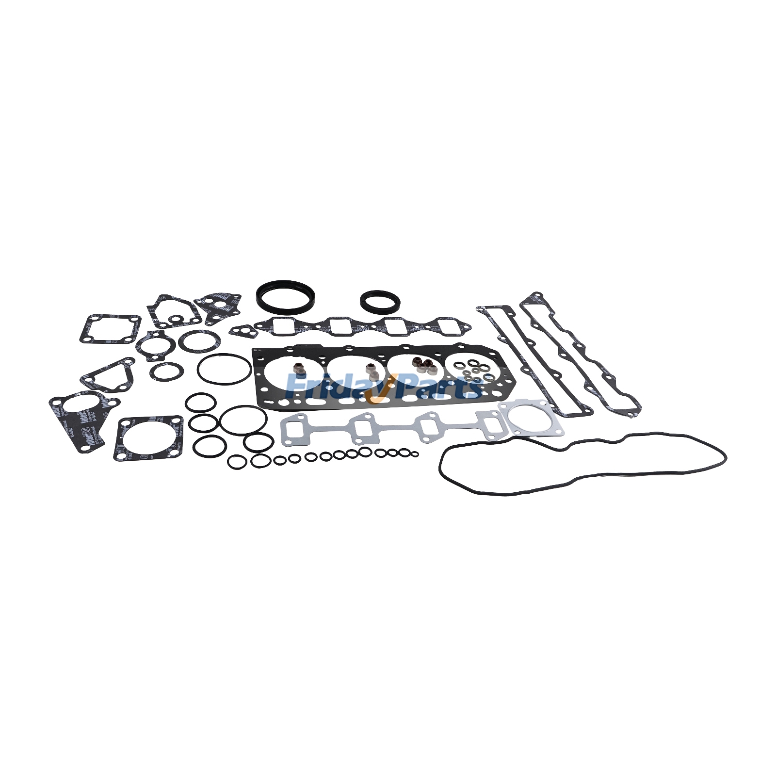Engine Overhaul Gasket Kit
