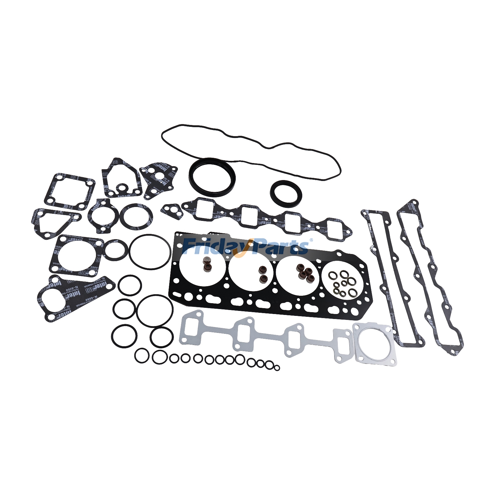 Overhaul Gasket Kit for Engine