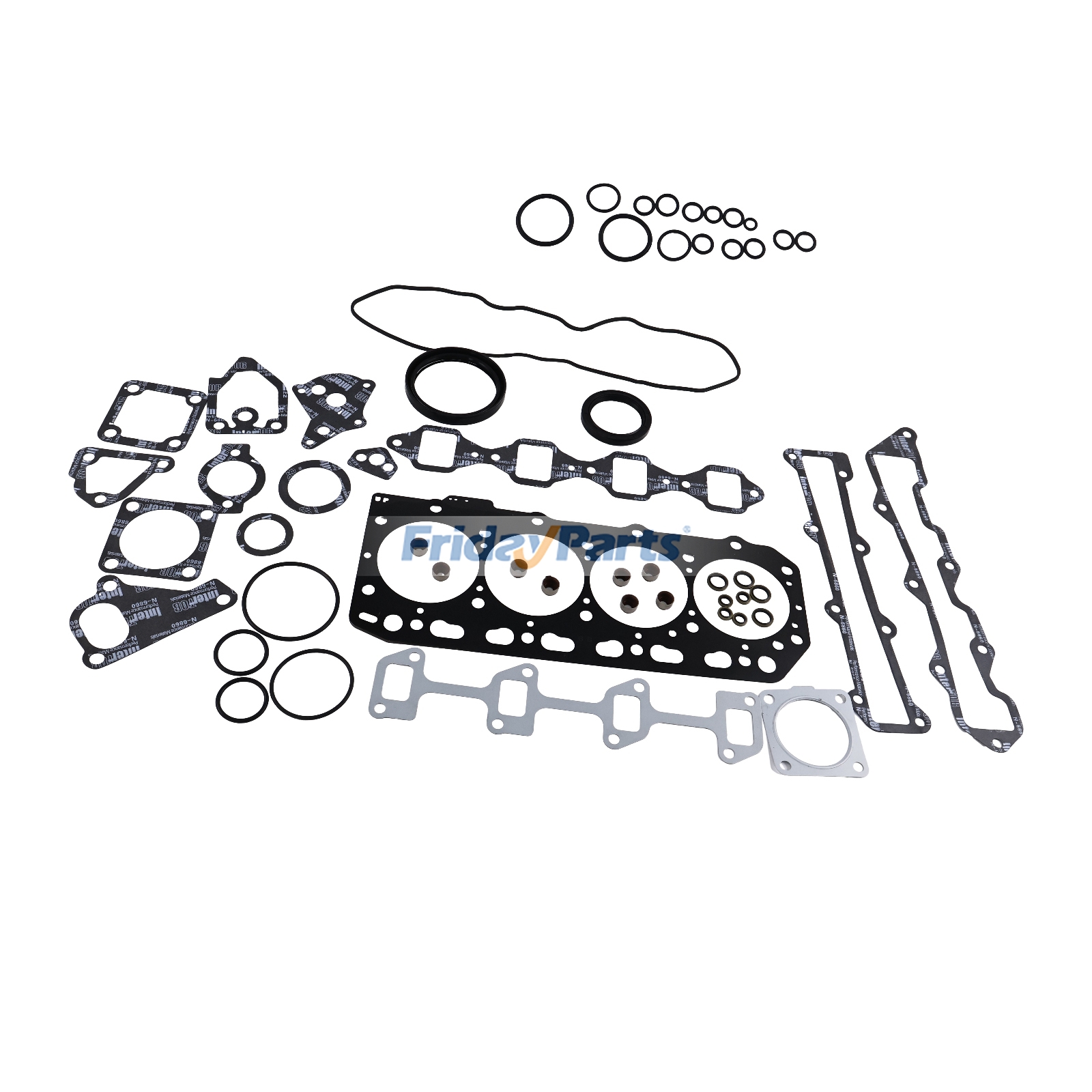  Overhaul Gasket Kit For Thermo King