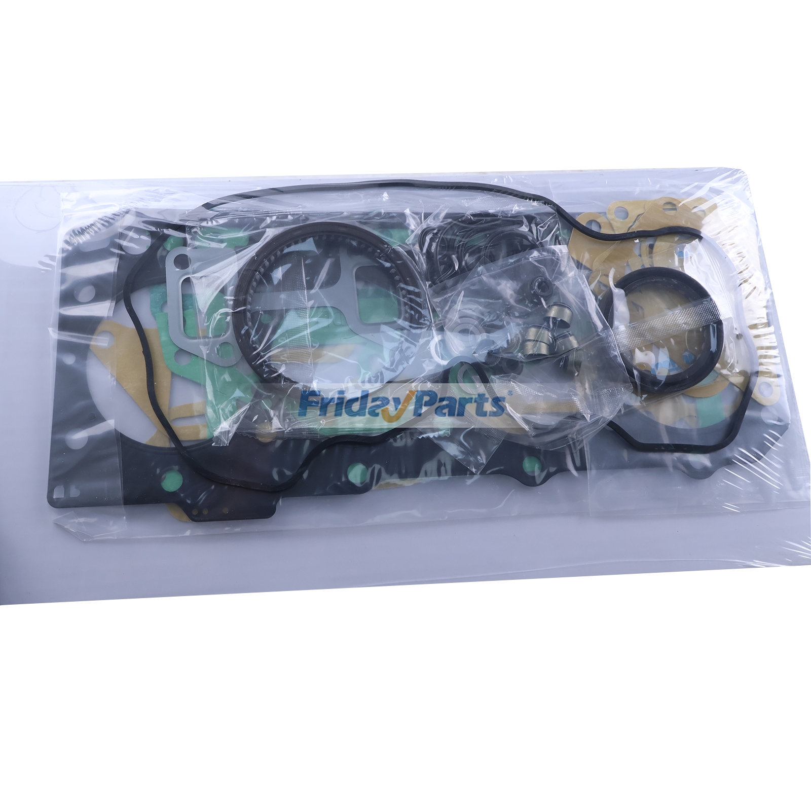 Überholungsdichtungssatz für Yanmar 4TNE88 Komatsu 4D88E-3-Motor