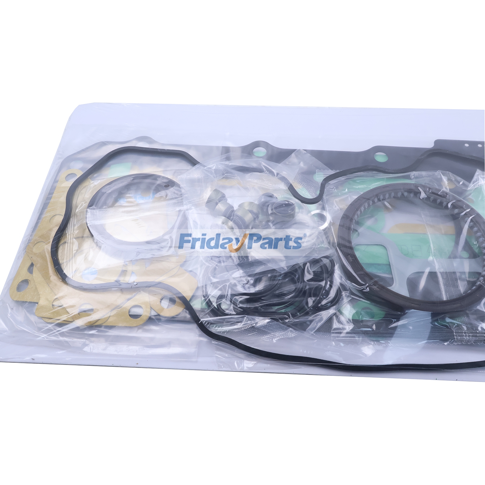 Überholungsdichtungssatz für Yanmar 4TNE88 Komatsu 4D88E-3-Motorfür 