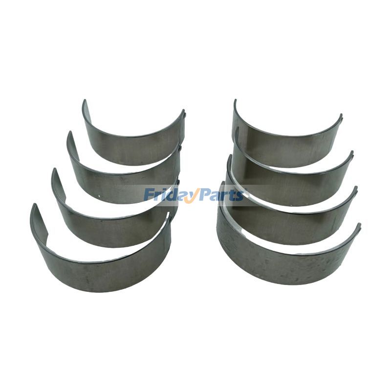 エンジン,エクスカベーター,発電機,ローダー コンロッドベアリング 4TNE98 1セット