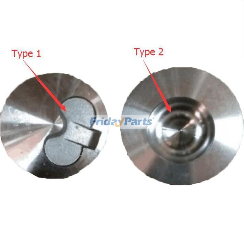 Kit piston avec jeu de segments Komatsupour Moteur,Pelle,Chariot Élévateur,Générateur,Chargeur,Tracteur