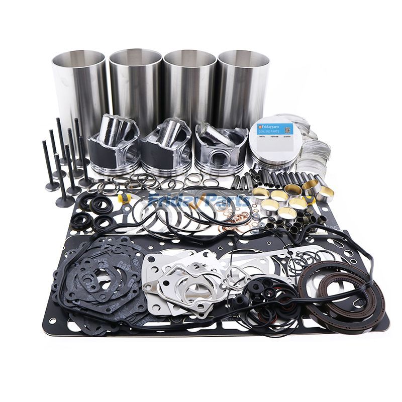Overhaul Rebuild Kit for Yanmar Engine 4TNV84