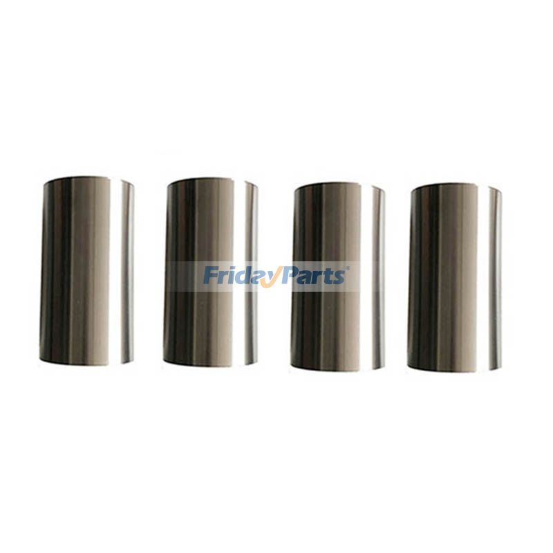 For Yanmar Engine 4TNV88 Cylinder Liner 4 Units 1 Set