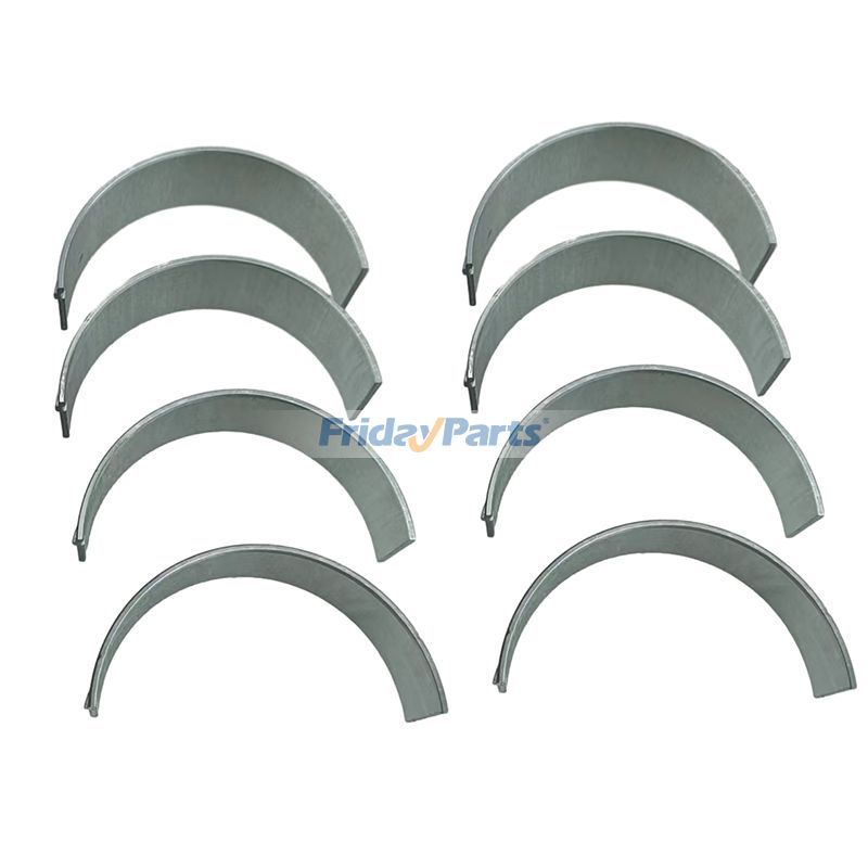 1 juego de cojinetes de biela YM129900-23601 YM129900-23611 para motor Yanmar 4TNV98 4TNV94L de FridayParts