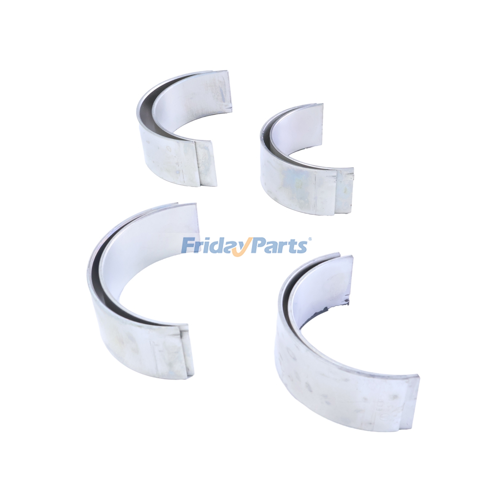 1 Set Con Rod Bearing YM129900-23601 YM129900-23611 for Yanmar Engine 4TNV98 4TNV94L