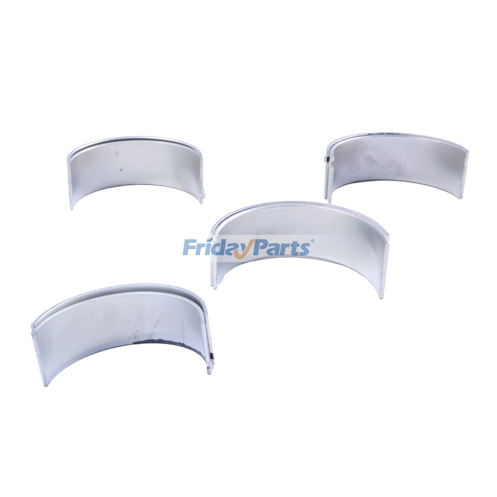 Excavator 1 Set Con Rod Bearing