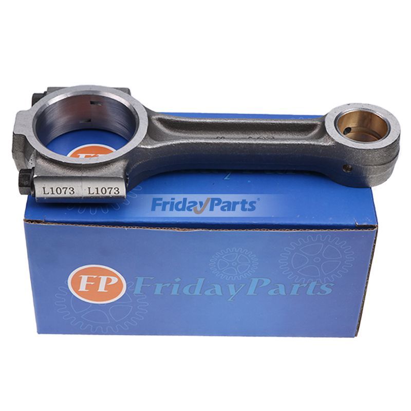 Bielle YM129900-23001 pour moteur Komatsu 4D92E-1 4D98E-1 Excavatrice PC75-1 PC75R-2 PC75R-2HD PC80MR-3 PC80MR-5 PC80MR-5E0 PW75-1 PW75R-2