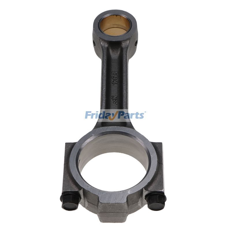 Bielle YM129900-23001 pour moteur Komatsu 4D92E-1 4D98E-1 Excavatrice PC75-1 PC75R-2 PC75R-2HD PC80MR-3 PC80MR-5 PC80MR-5E0 PW75-1 PW75R-2pourPour DOOSAN,Pour HITACHI,Pour KOMATSU