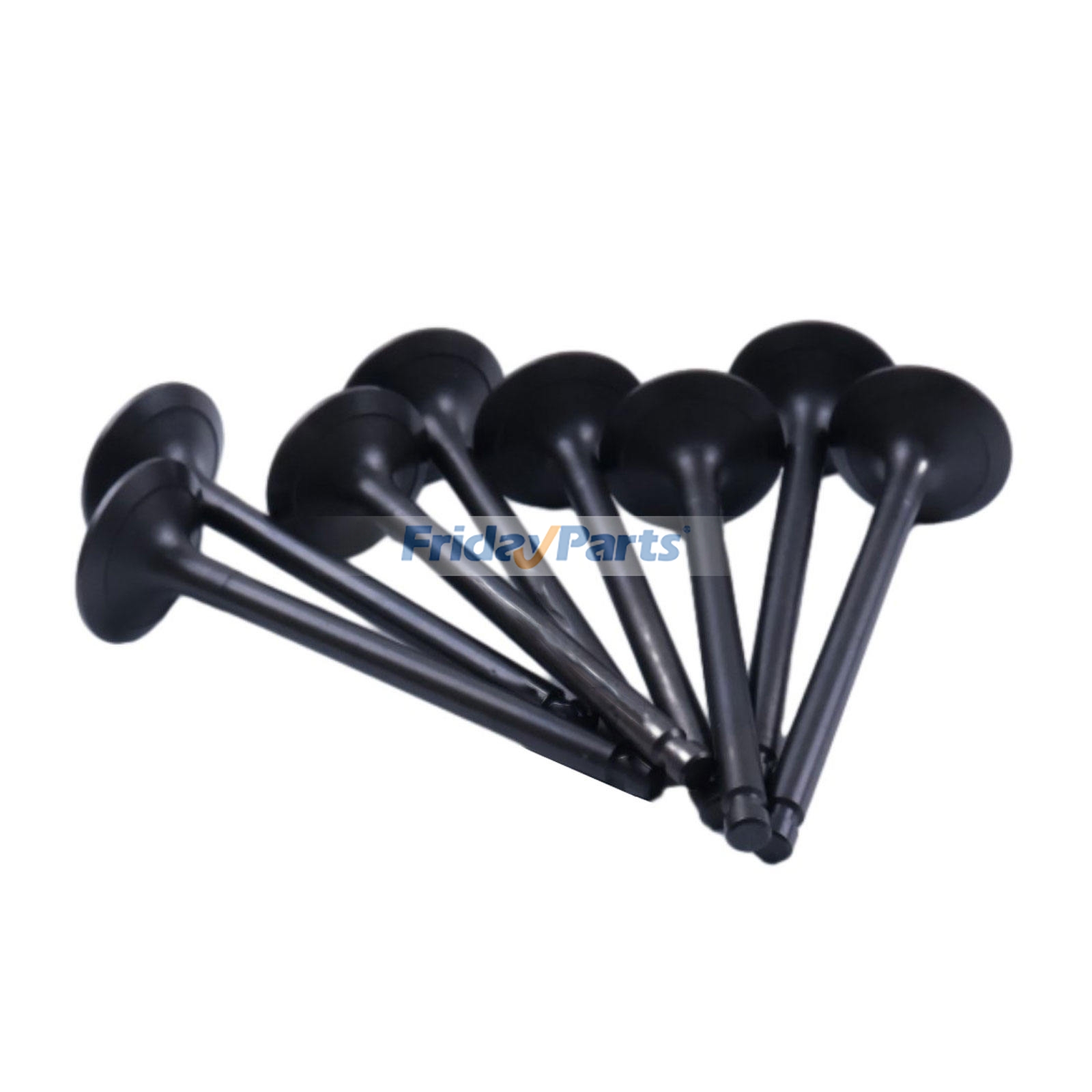 Exhaust Valve 8 Units 1 Set for Engine