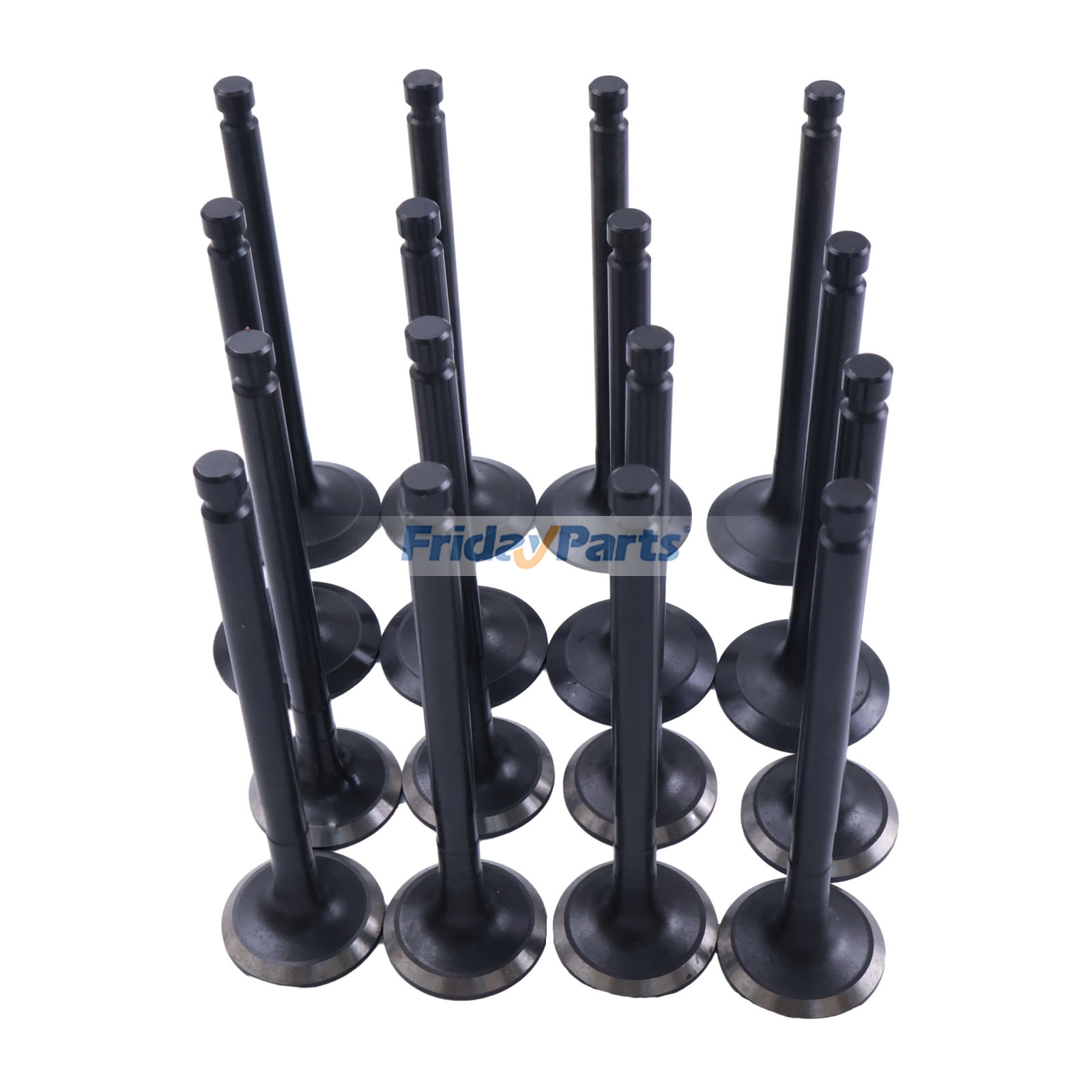 Für Yanmar Motor 4TNV98 Einlassventil 8 Einheiten 1 Set