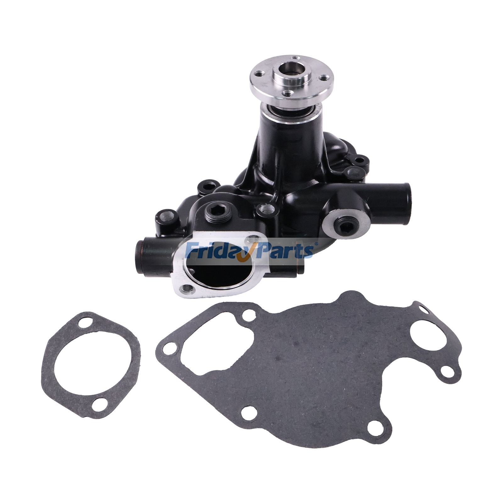 Water Pump with Gasket 119823-42000 for Yanmar Engine 3TNE82A Takeuchi Mini Excavator TB125