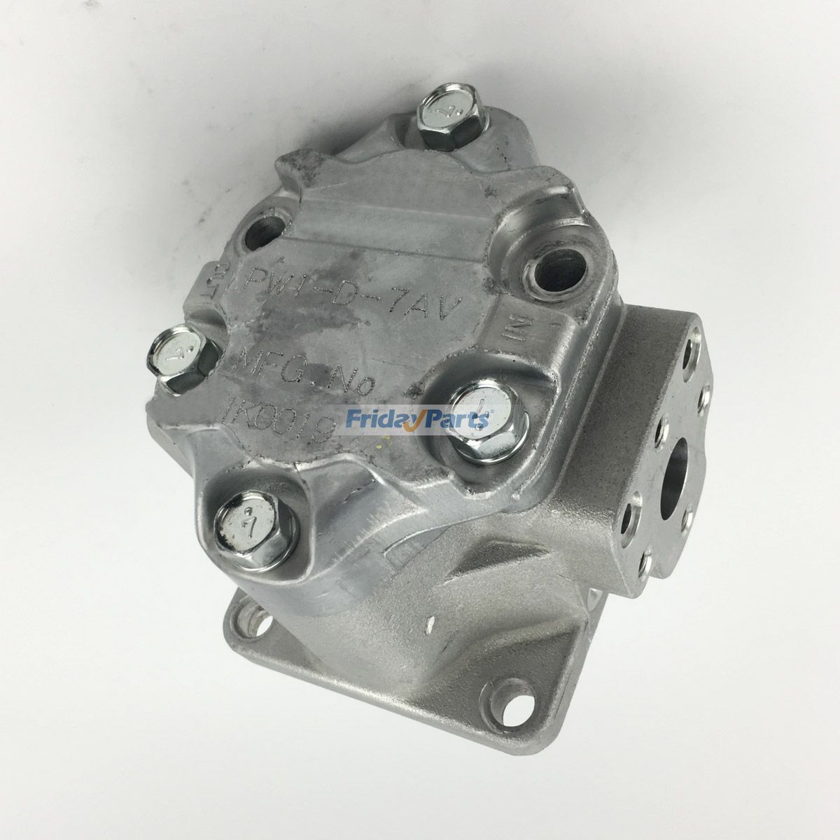 エクスカベーター パイロットギアポンプ