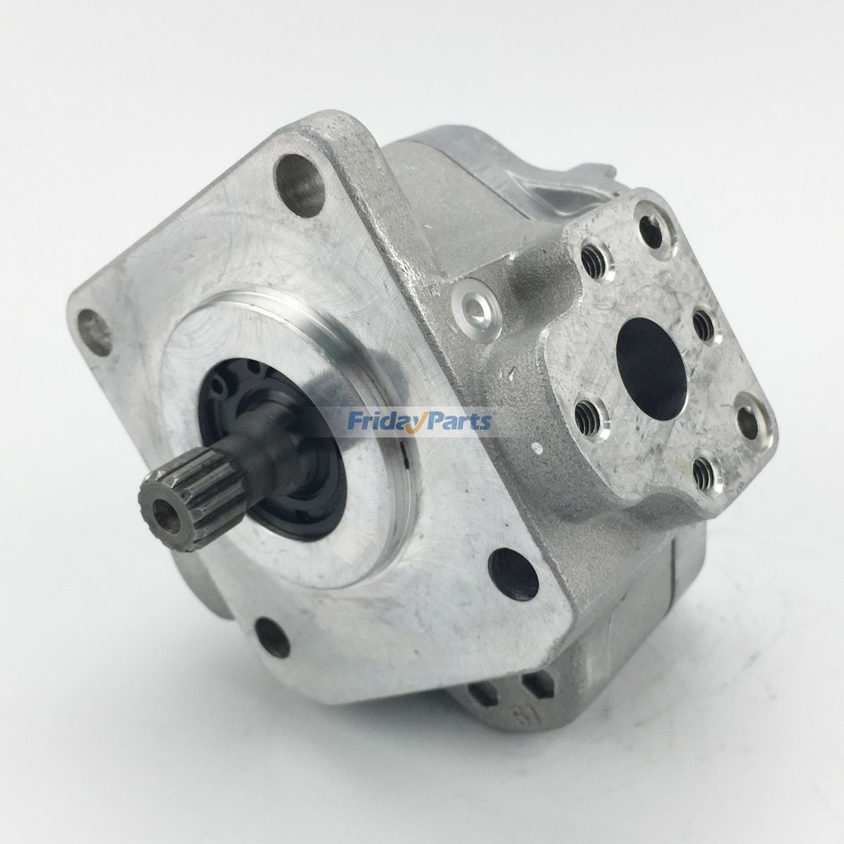 YANMAR用用ヤンマー 掘削機用パイロットギアポンプ PW1-D-7AV