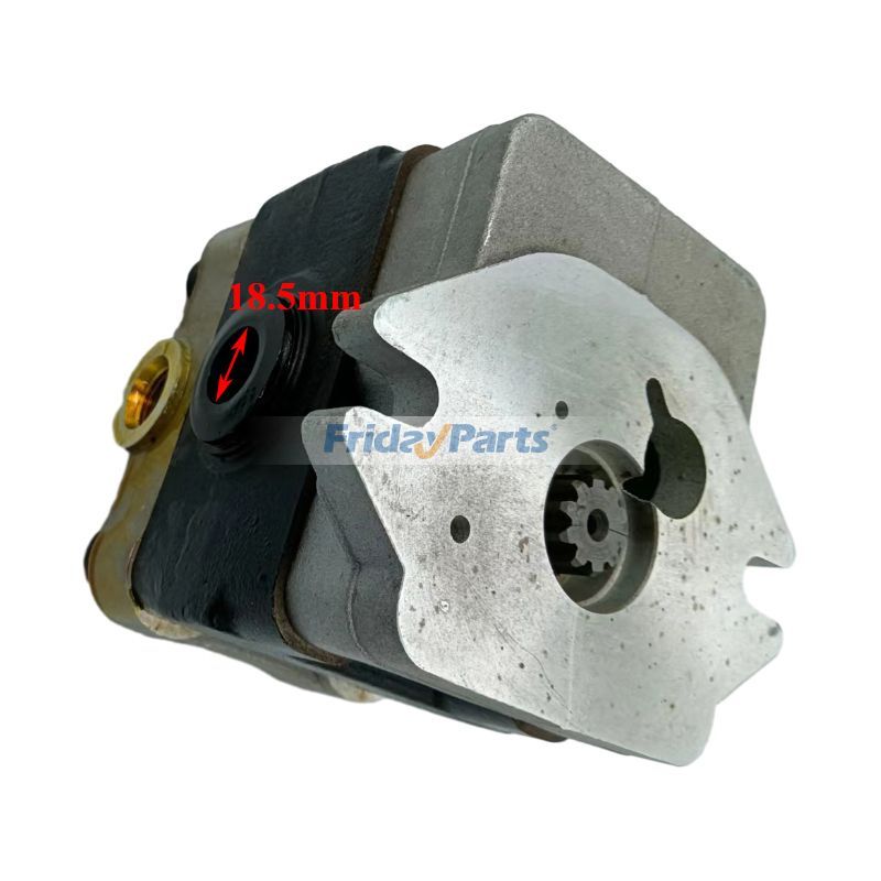 エクスカベーター パイロットギアポンプ