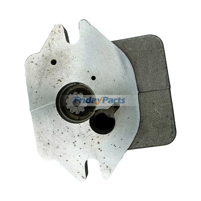 FridayParts Pilot Gear Pump for PVD-2B-40 Yanmar