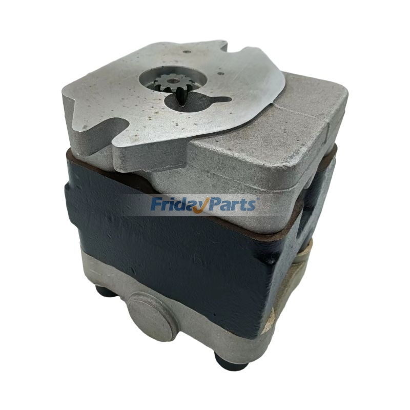 Pilot Gear Pump for PVD-2B-40 Yanmar for Excavator