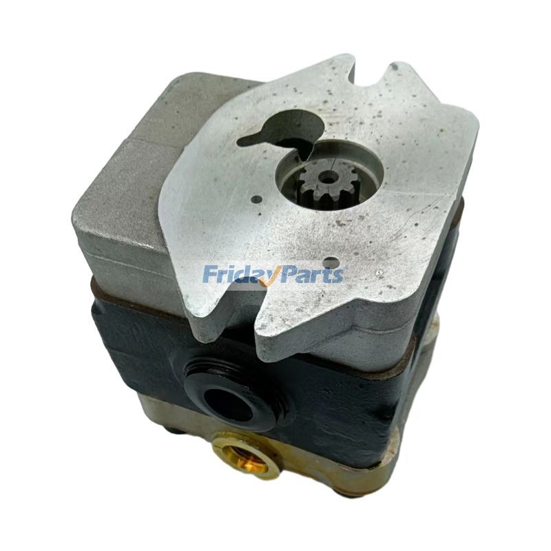 PVD-2B-40 ヤンマー 掘削機 VIO40 用パイロット ギア ポンプ