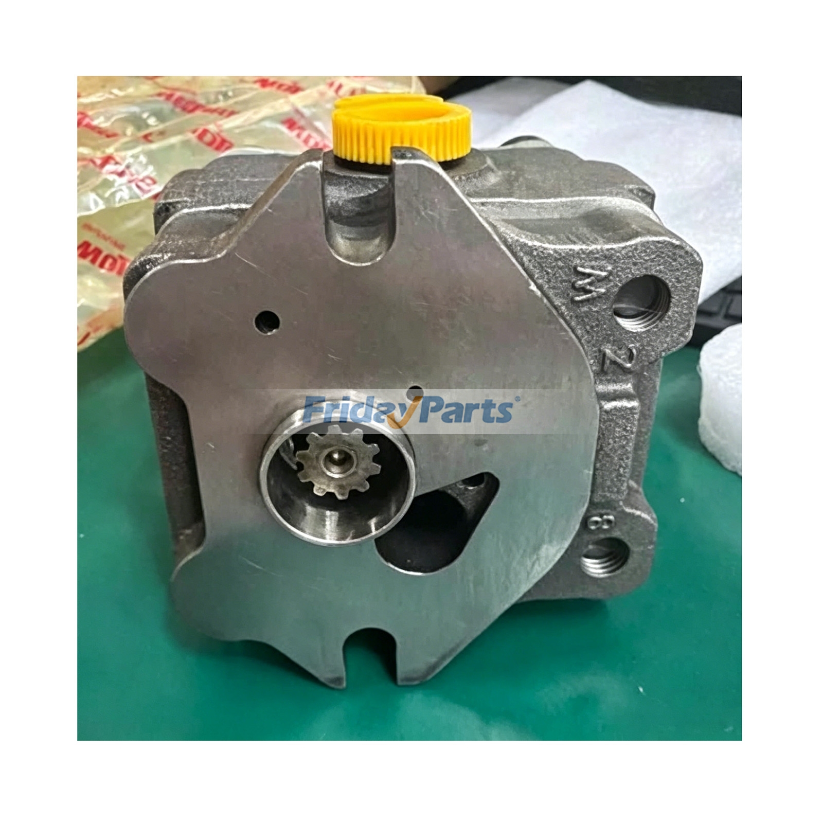 Pilot Gear Pump for PVD-2B-40 Yanmar for Excavator