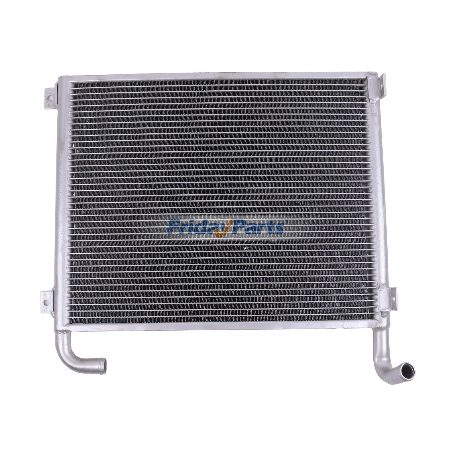 Hydraulic Oil Cooler for Excavator