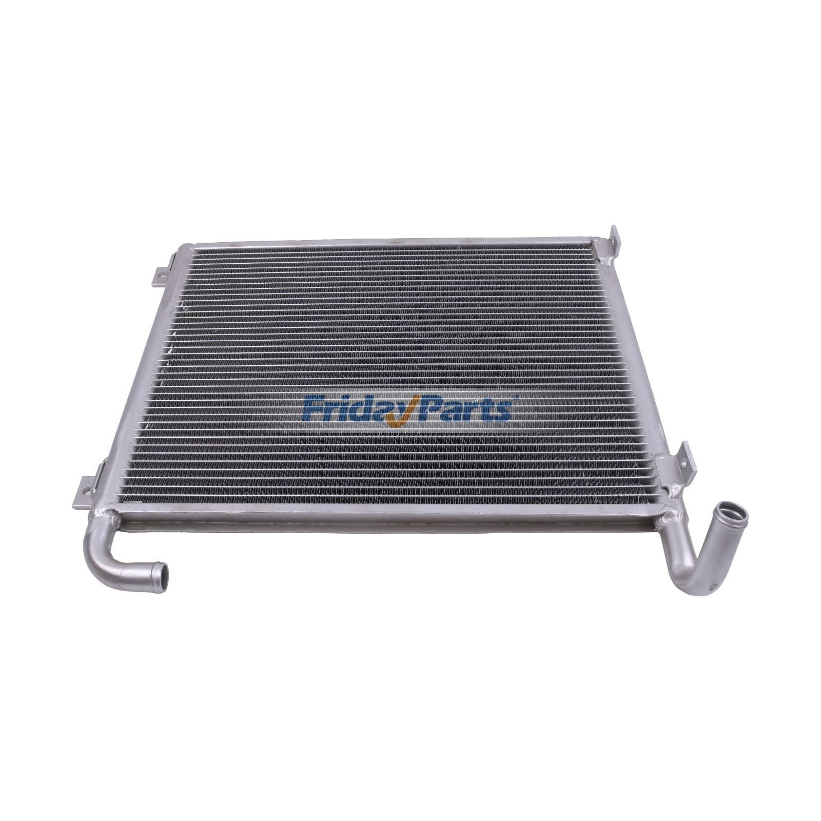 Refroidisseur d'huile hydraulique pour excavatrice Yanmar VIO75-B