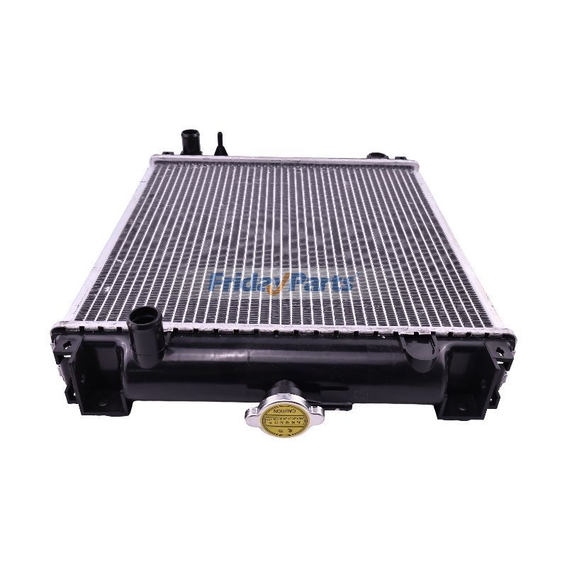  Water Tank Engine Radiator Core Assembly For YANMAR