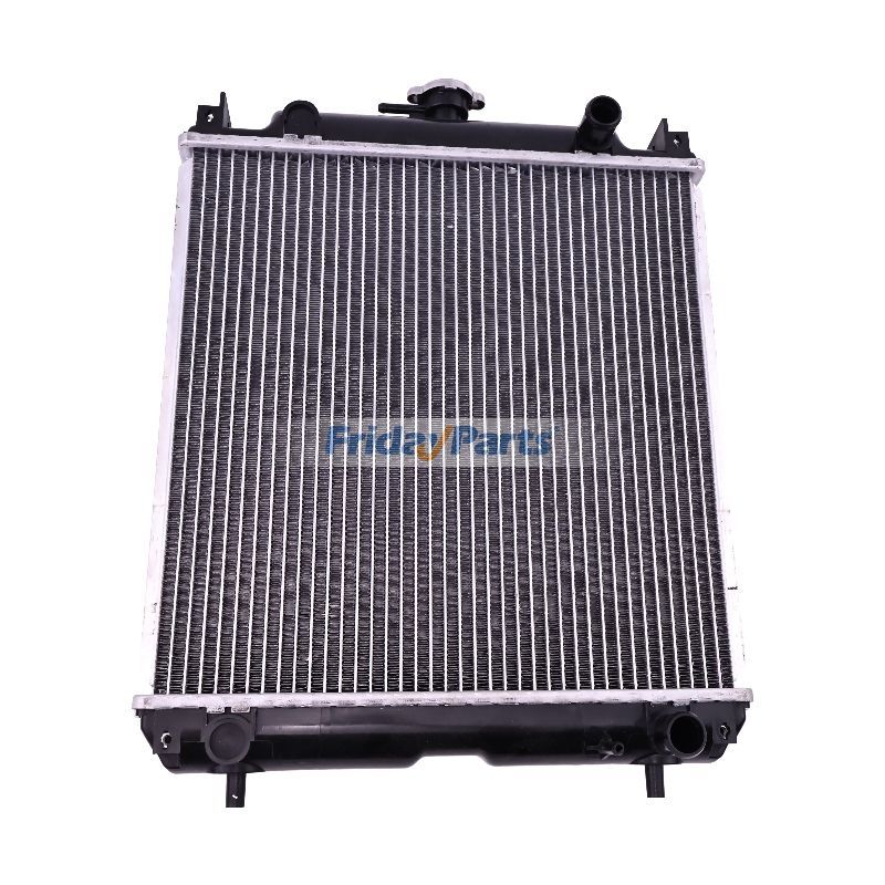 Water Tank Engine Radiator Core Assembly 119624-44500 for Yanmar GC221
