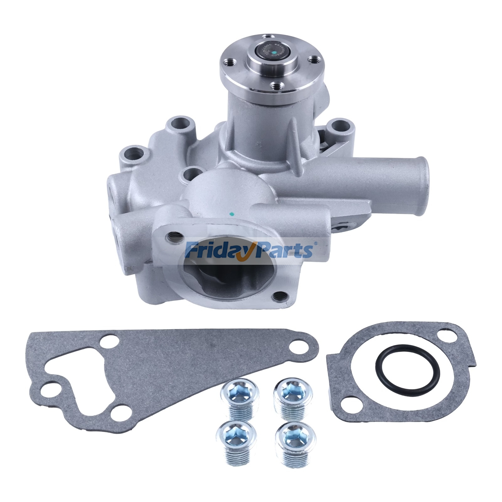 Pompa dell'acqua YM119660-42004 per motore Komatsu 3D72-2 3D72N-2 3D74E-3