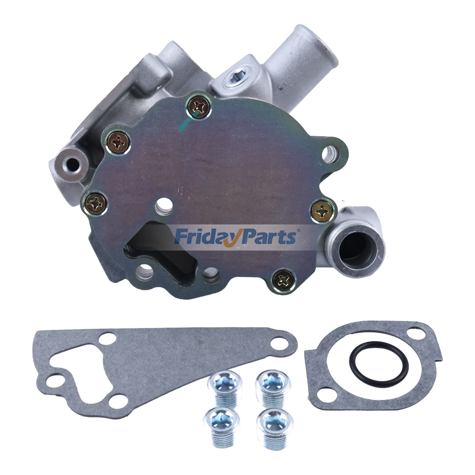 Pompa dell'acqua YM119660-42004 per motore Komatsu 3D72-2 3D72N-2 3D74E-3