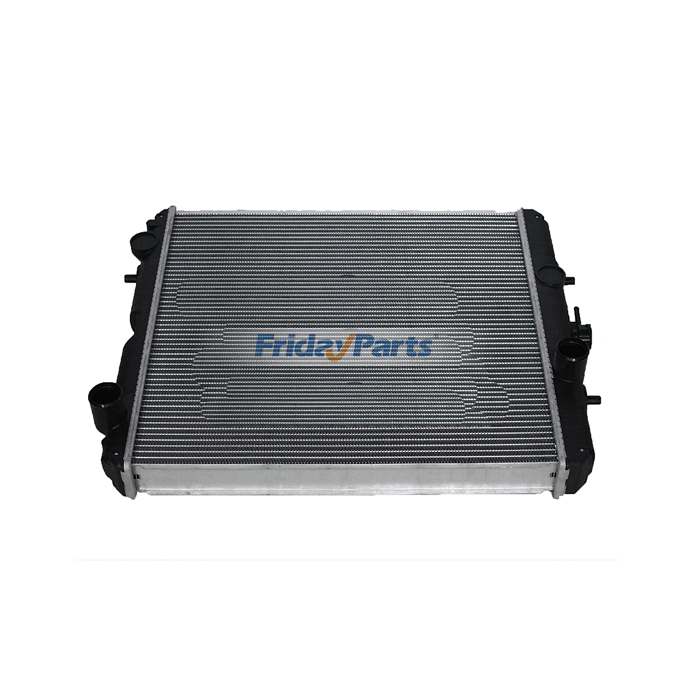 Kühler 123951-44500 für Yanmar-Motor