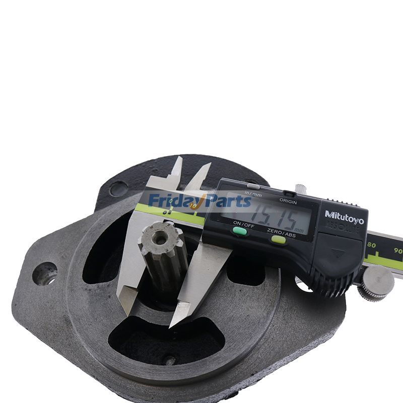 FridayParts For Hydraulic Gear Pump