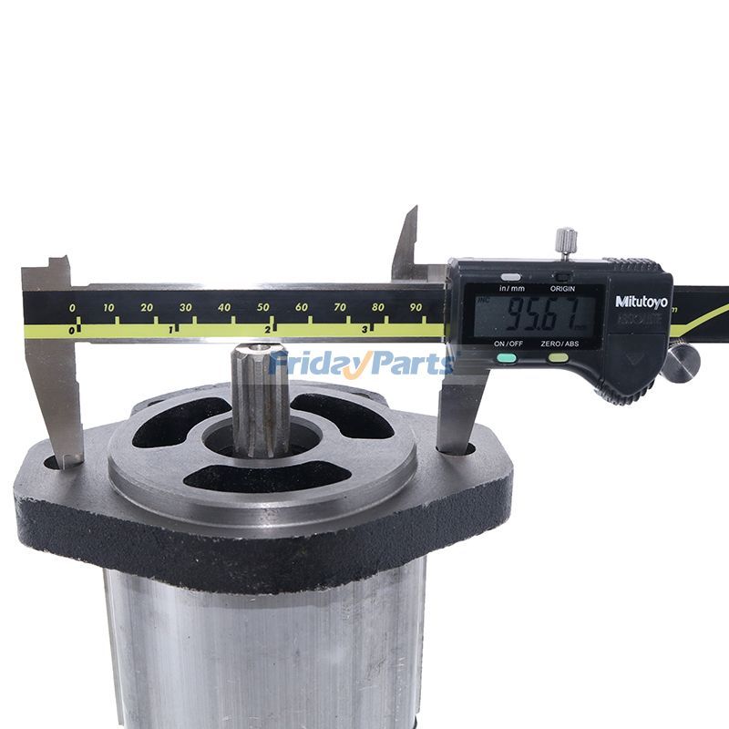  For Hydraulic Gear Pump 