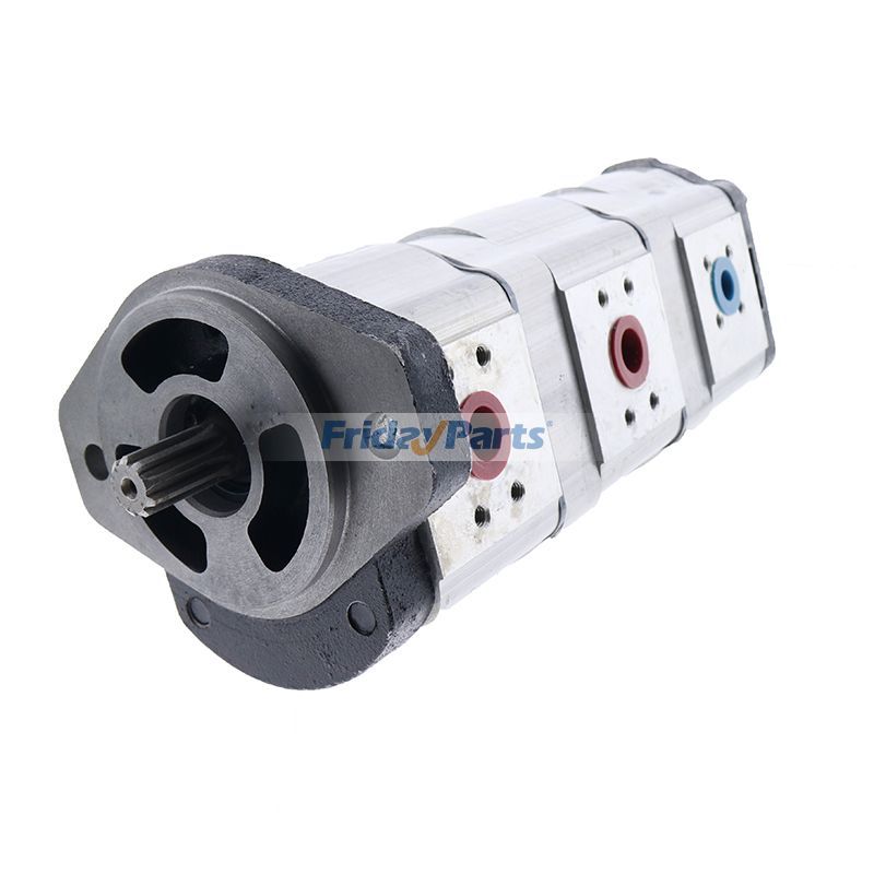 Excavator For Hydraulic Gear Pump