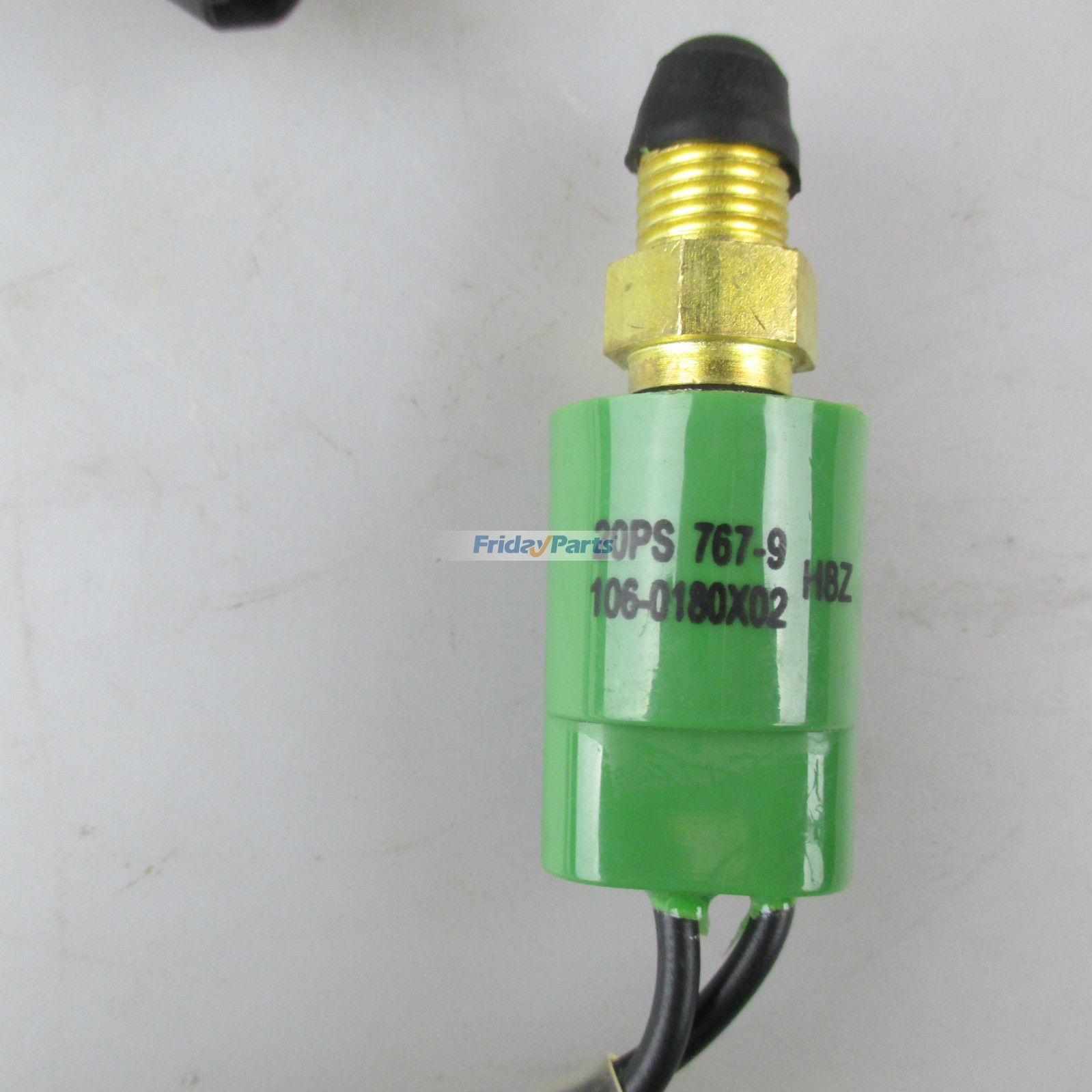 Pressostat 106-0180 pour excavatrice Caterpillar Cat E320BpourPour CAT