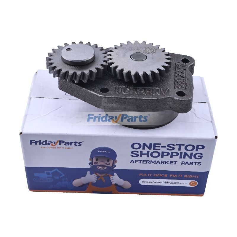 For Cummins Engine 6CT 6CTA 8.3L Oil Pump 3930338 3802278