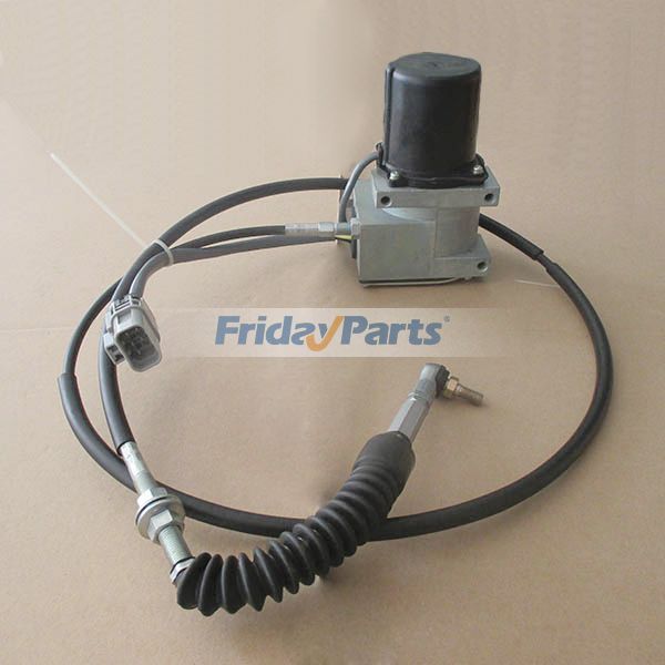 Motor del acelerador 2523-9014 para excavadora Doosan Daewoo DH220-5 DH220-7 SOLAR 220LC-III 290LC-V 330LC-V 400LC-V Para DAEWOO