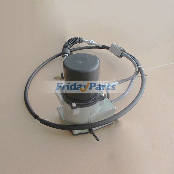 Motor del acelerador 2523-9014 para excavadora Doosan Daewoo DH220-5 DH220-7 SOLAR 220LC-III 290LC-V 330LC-V 400LC-V