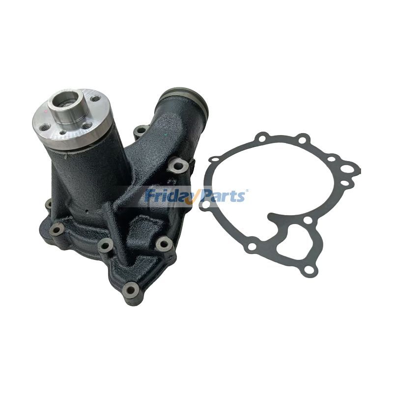 For Hitachi EX300-2 EX300-3 Isuzu Engine 6SD1 Water Pump 1-13650061-1 1-13650059-1
