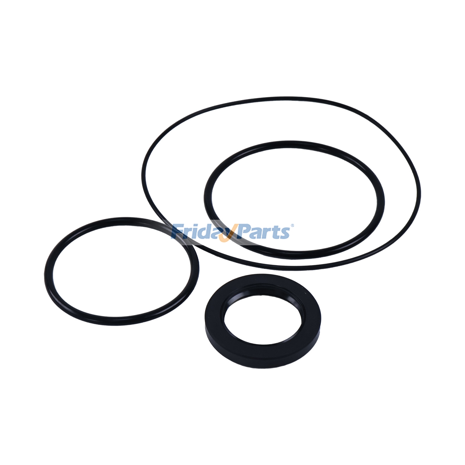For Hitachi EX60-3 Travel Motor Seal Kit