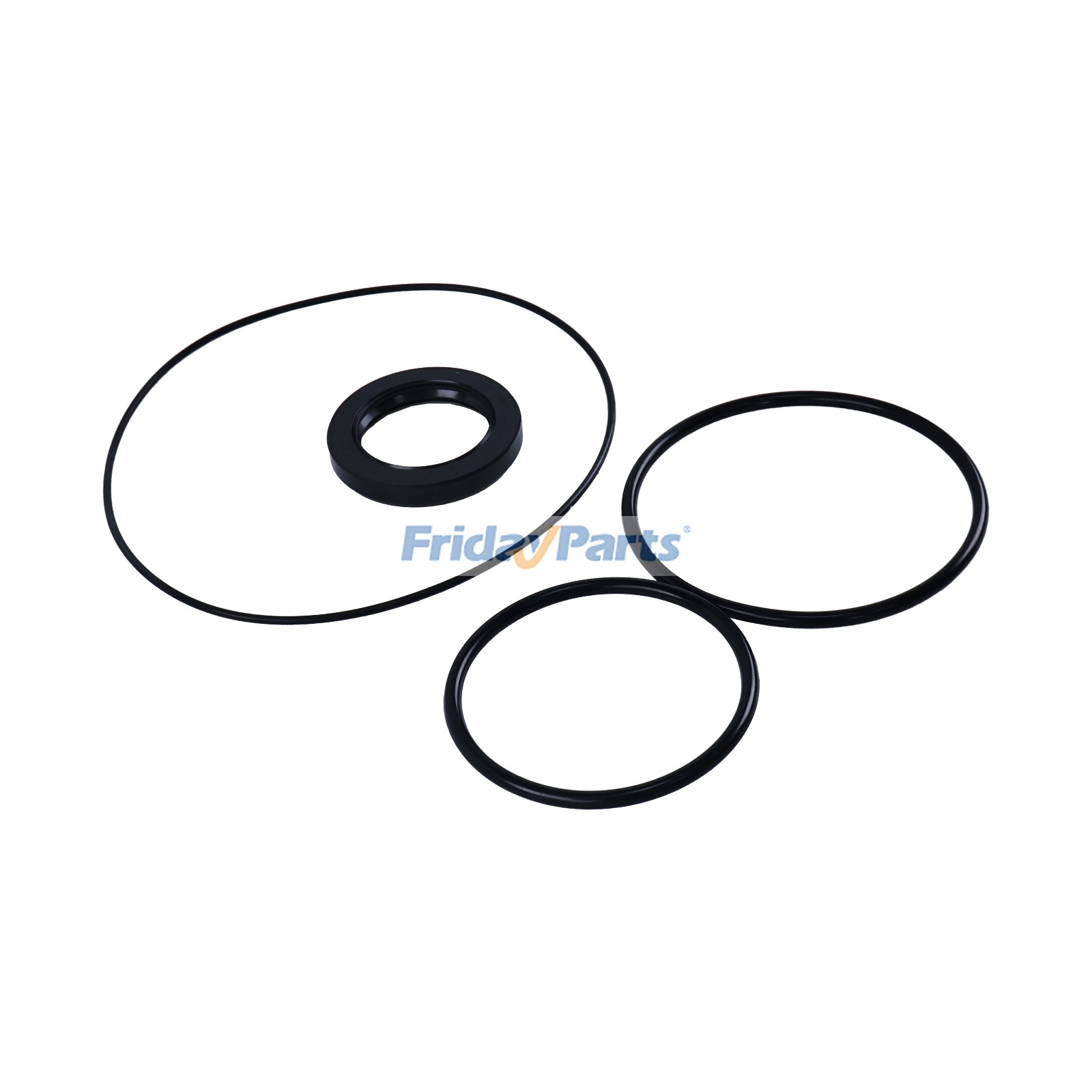 Travel Motor Seal Kit compatible with Excavator