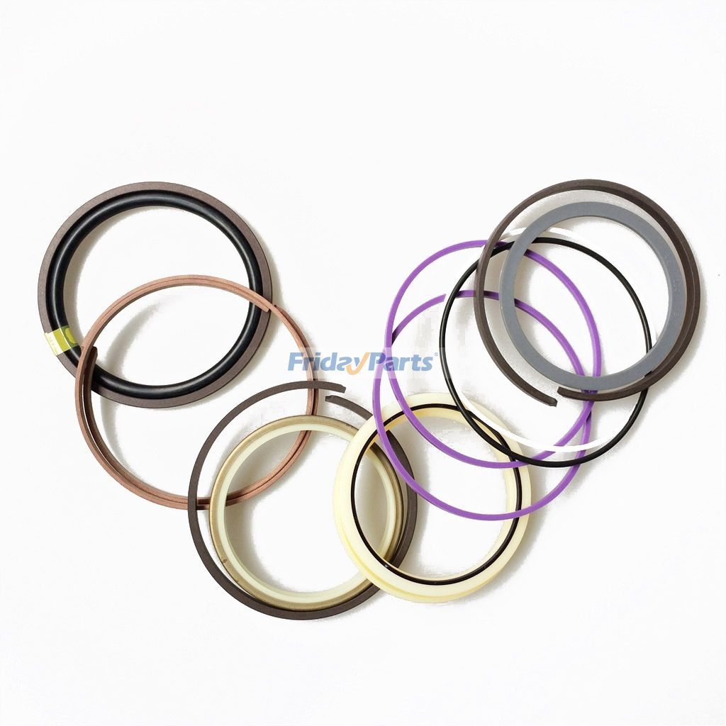 For Hitachi Excavator ZX135US Bucket Cylinder Seal Kit