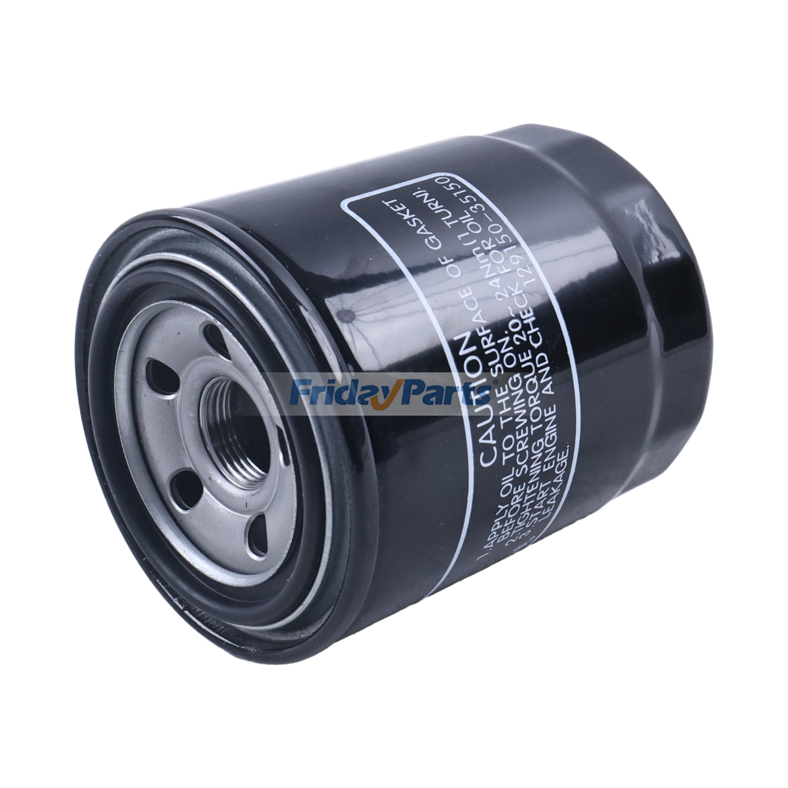 For Hyundai Excavator R55-9 R55W-9 R60CR-9 R80CR-9 Oil filter 119005-35151