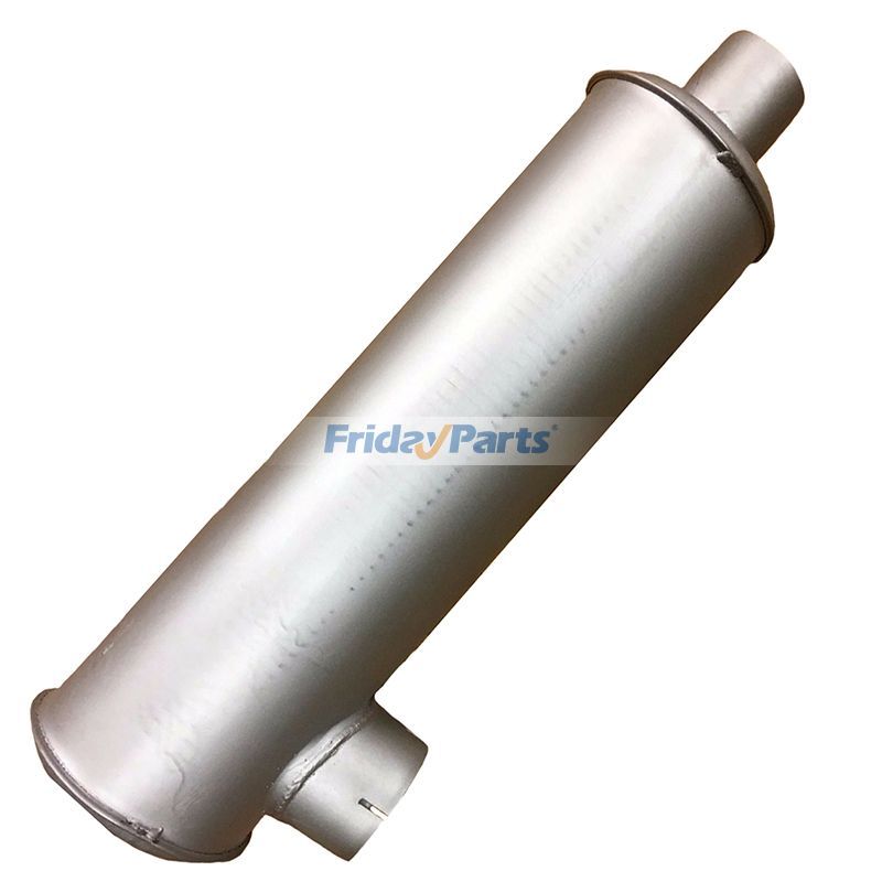 For John Deere 303 Muffler Silencer AH11014