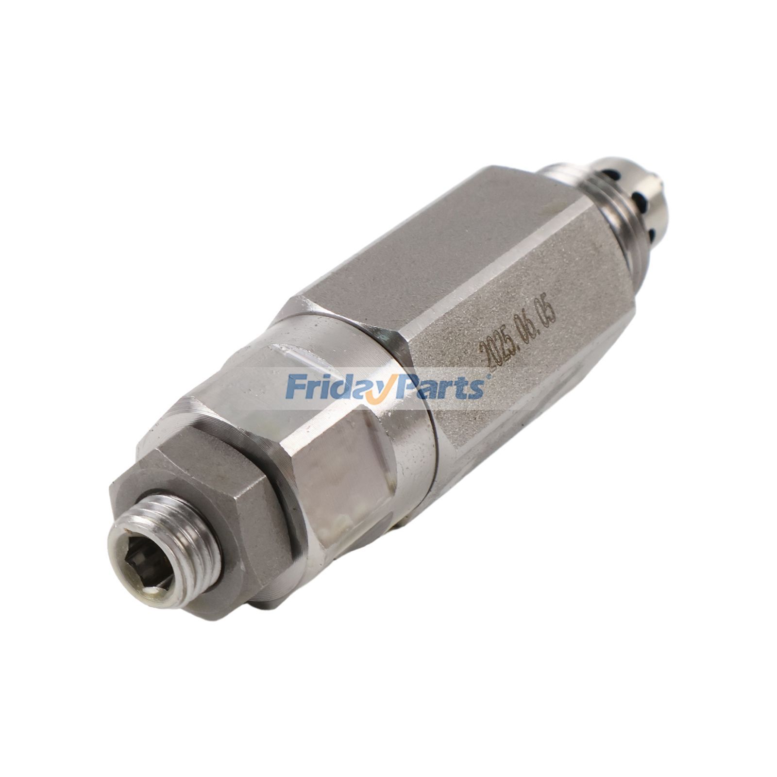 Excavator Relief Valve