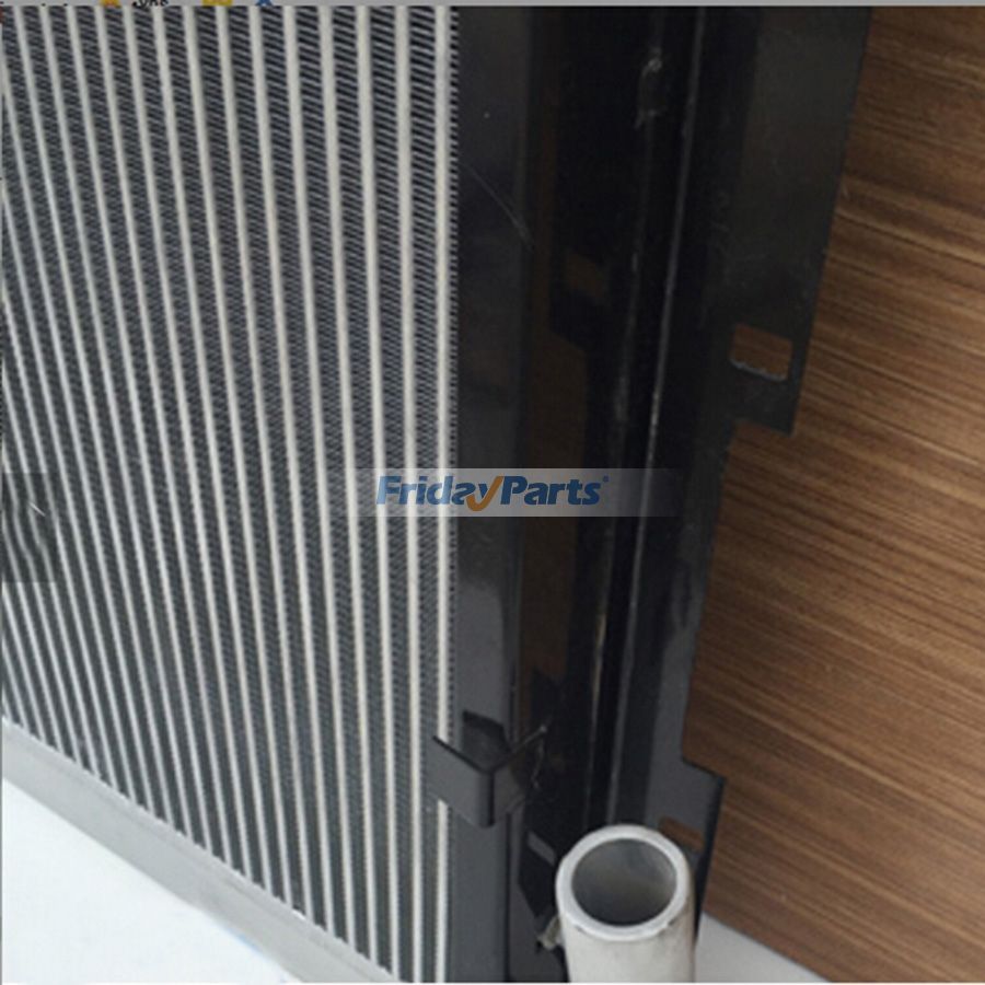 Hydraulic Oil Cooler in Stock in China