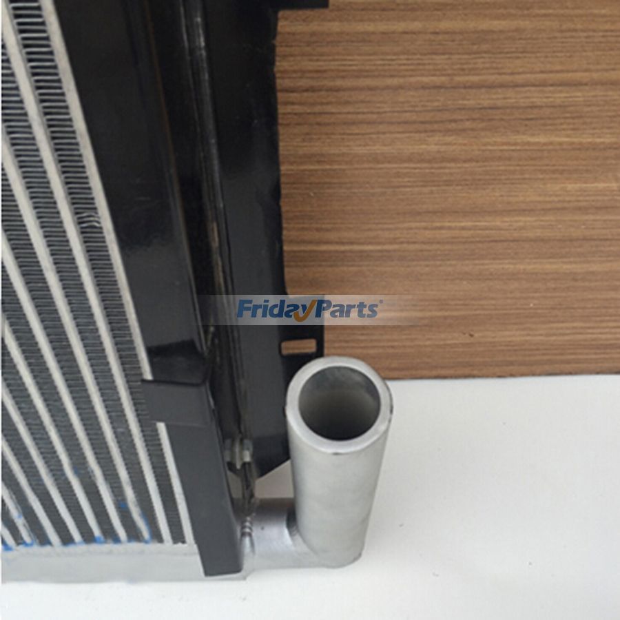 Excavator Hydraulic Oil Cooler