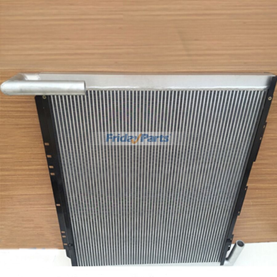 Hydraulic Oil Cooler for Excavator