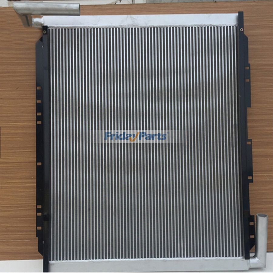 Hydraulic Oil Cooler LC05P00023F1 for Kobelco Excavator SK330LC-6E